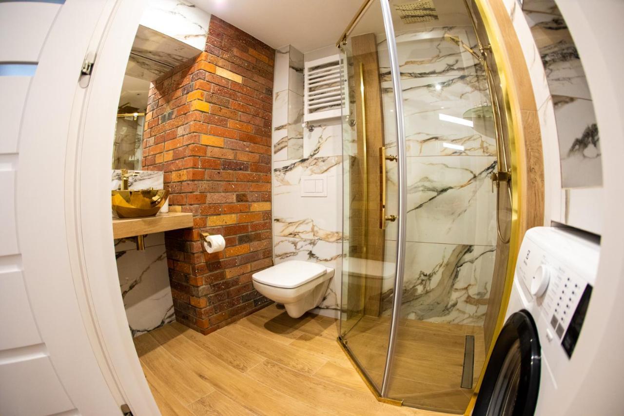 Apartament Ksiazecy Gold Klimatyzacja Болеславец Екстериор снимка